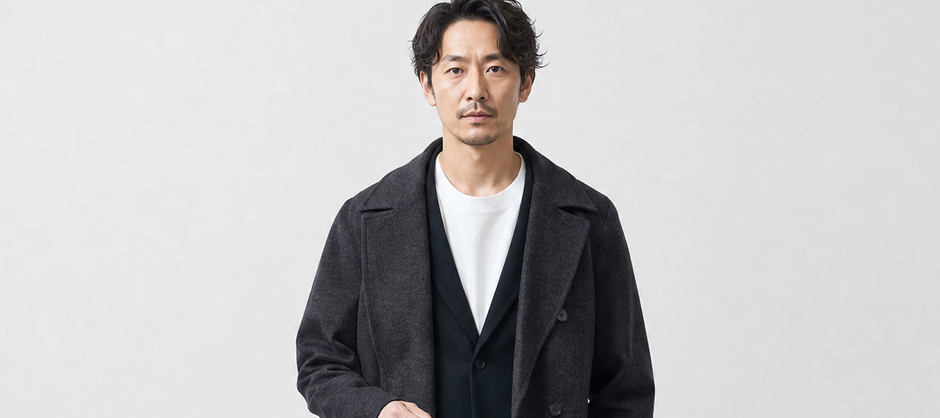 【50代メンズ】「服が重い・窮屈・手入れが面倒」問題の正解はこれ | 10月コーデ